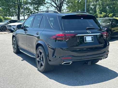 New 2026 Mercedes-Benz GLE 450 4MATIC image 5