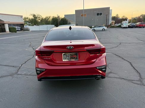 Used 2021 Kia Forte LXS image 6