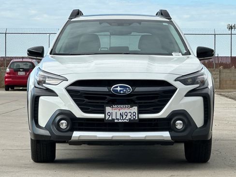 Certified 2024 Subaru Outback Limited XT AWD/4WD image 8