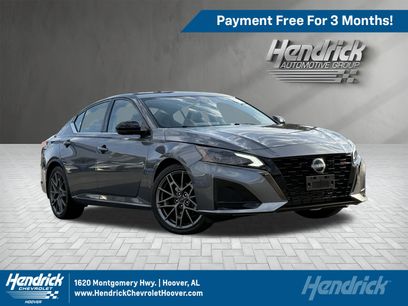 Used 2023 Nissan Altima 2.0 SR