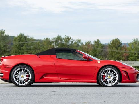 Used 2005 Ferrari F430 Spider image 7