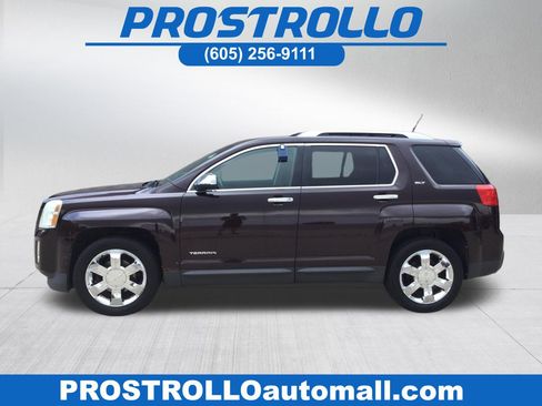 Used 2011 GMC Terrain SLT w/ Cargo Package AWD/4WD image 1