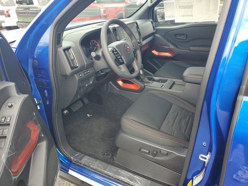 New 2026 Nissan Frontier Pro-X w/ Tow Package image 8