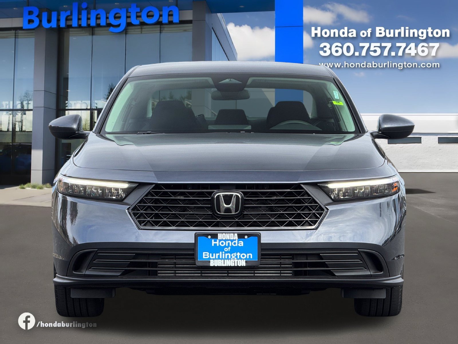 New 2026 Honda Accord LX image 10