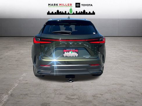 Used 2025 Lexus NX 350h AWD w/ Cold Area Package image 4