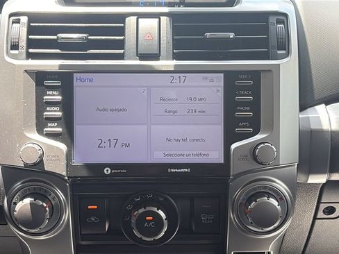 Used 2022 Toyota 4Runner TRD Sport w/ Technology Package RWD image 14