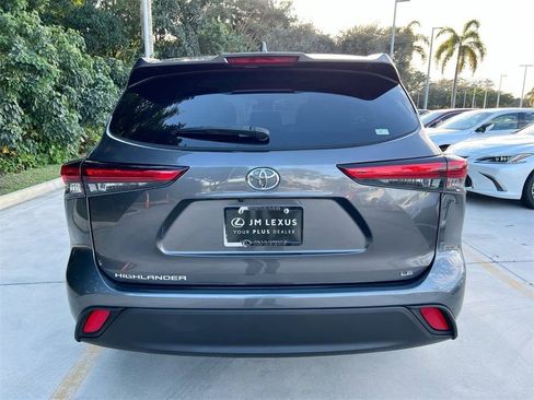 Used 2021 Toyota Highlander LE image 6