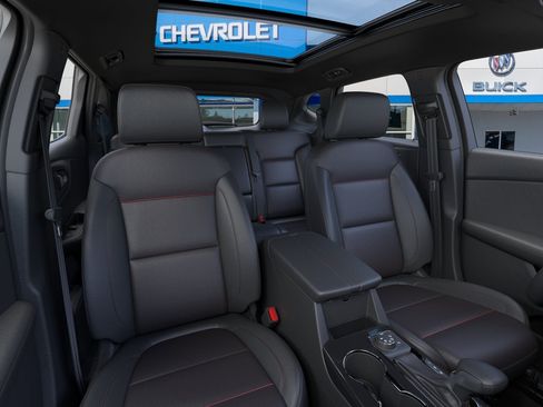 New 2026 Chevrolet Blazer RS w/ Driver Confidence II Package AWD/4WD image 16