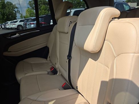 Certified 2019 Mercedes-Benz GLS 450 4MATIC image 11