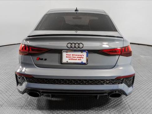 Used 2024 Audi RS 3 AWD/4WD image 7