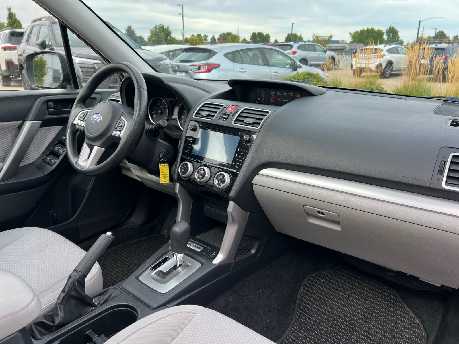 Used 2017 Subaru Forester 2.5i Premium w/ All-Weather Package AWD/4WD image 16