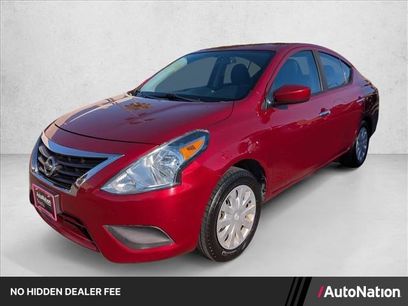 Used 2018 Nissan Versa SV