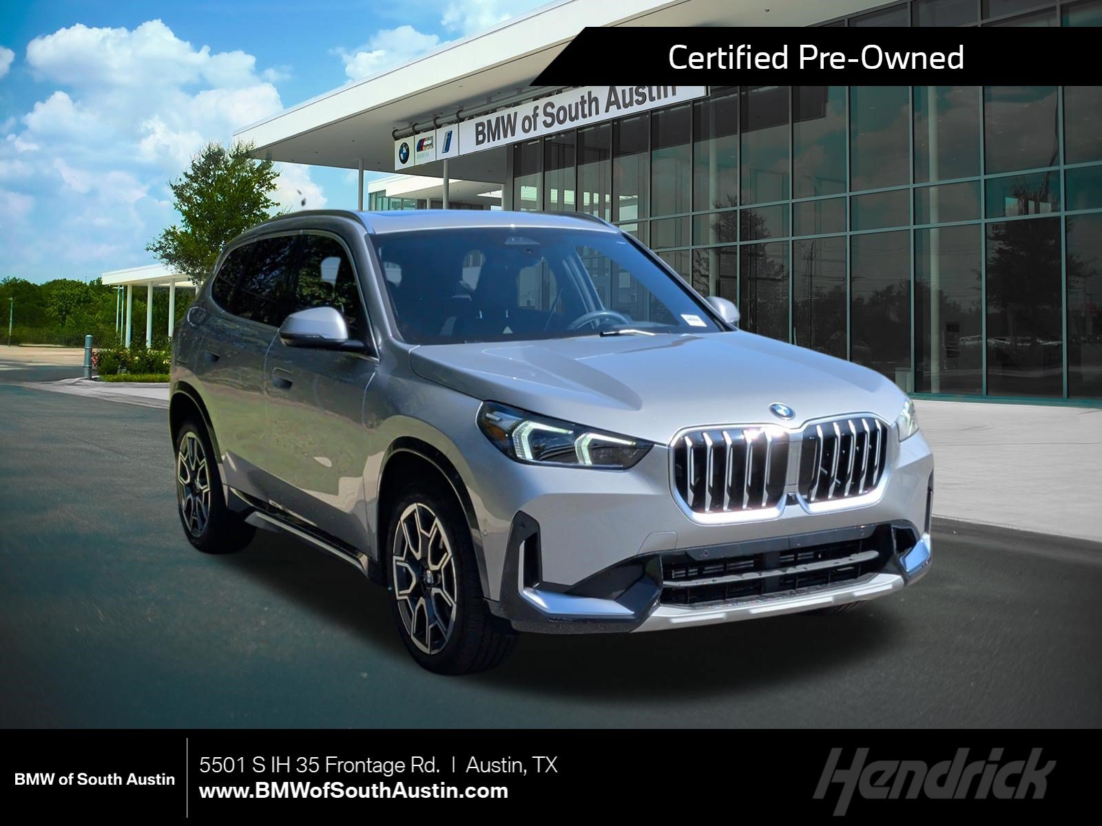 Used 2026 BMW X1 xDrive28i AWD/4WD image 1