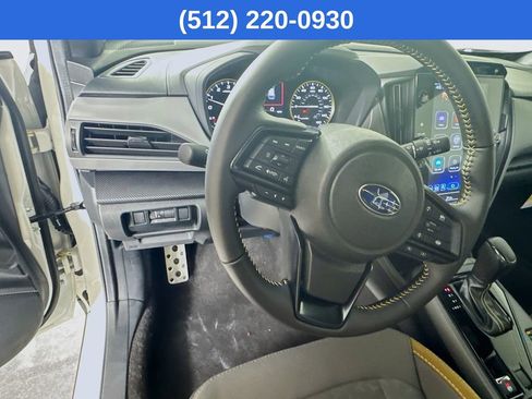 Certified 2025 Subaru Crosstrek 2.5i Sport w/ Crosstrek Mirror Package image 12