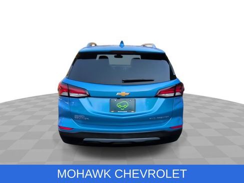 Used 2024 Chevrolet Equinox Premier AWD/4WD image 8
