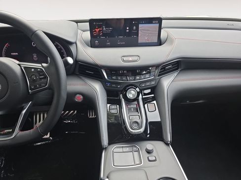 New 2025 Acura TLX SH-AWD w/ A-SPEC Pkg image 11