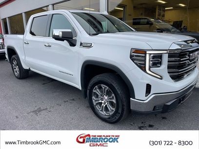 Used 2024 GMC Sierra 1500 SLT