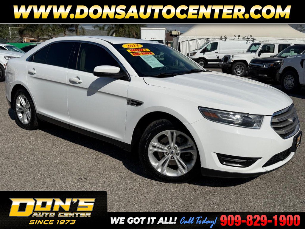 Used 2018 Ford Taurus SEL w/ Equipment Group 201A FWD image 1