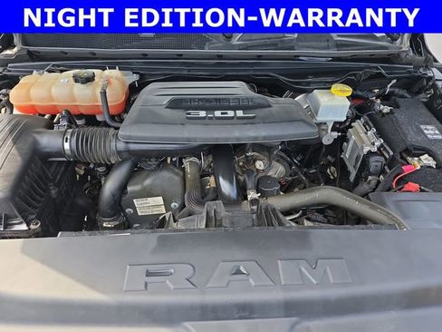 Used 2021 RAM 1500 Big Horn image 27