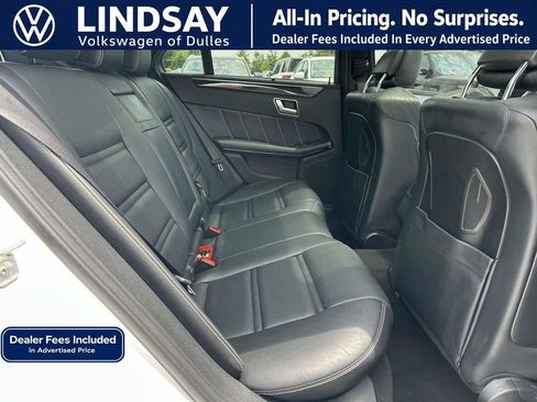 Used 2016 Mercedes-Benz E 63 AMG S-Model image 13