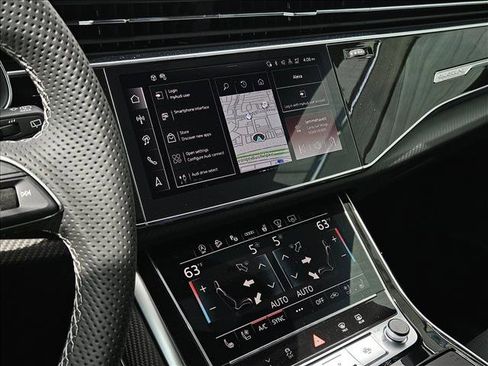 New 2026 Audi RS Q8 performance AWD/4WD image 22