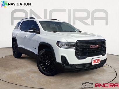 Used 2023 GMC Acadia SLT w/ Elevation Edition