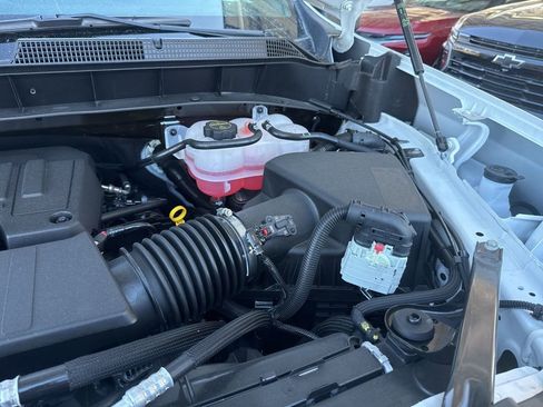 New 2025 Chevrolet Silverado 1500 W/T w/ WT Value Package image 18