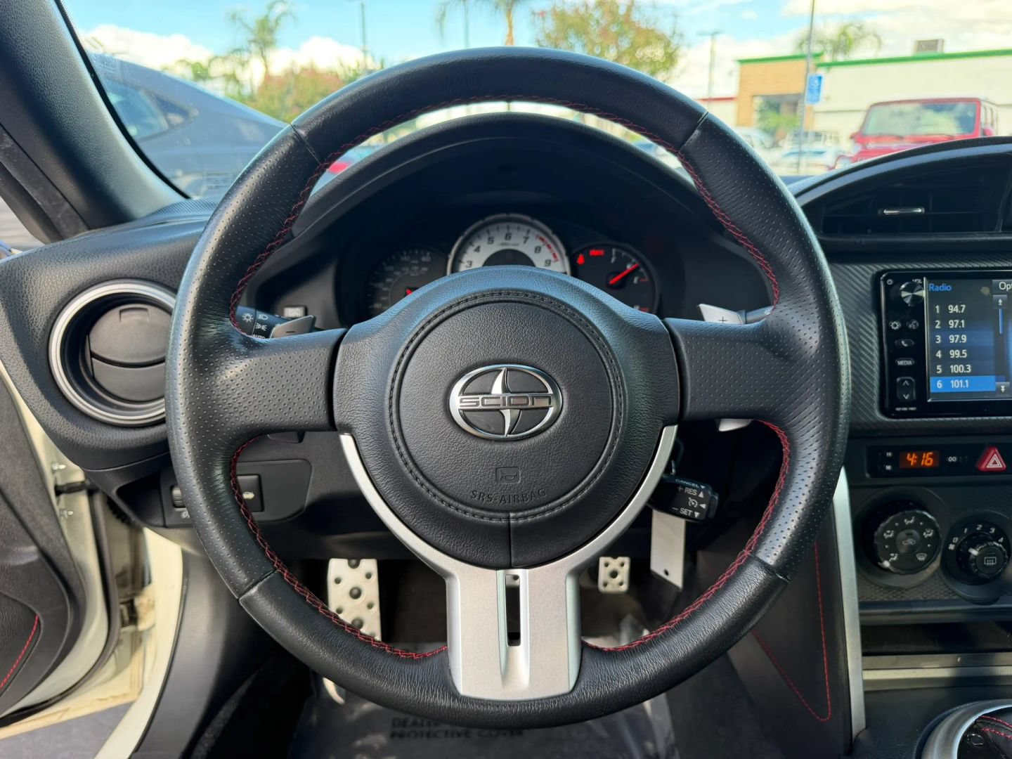 Used 2016 Scion FR-S RWD image 19