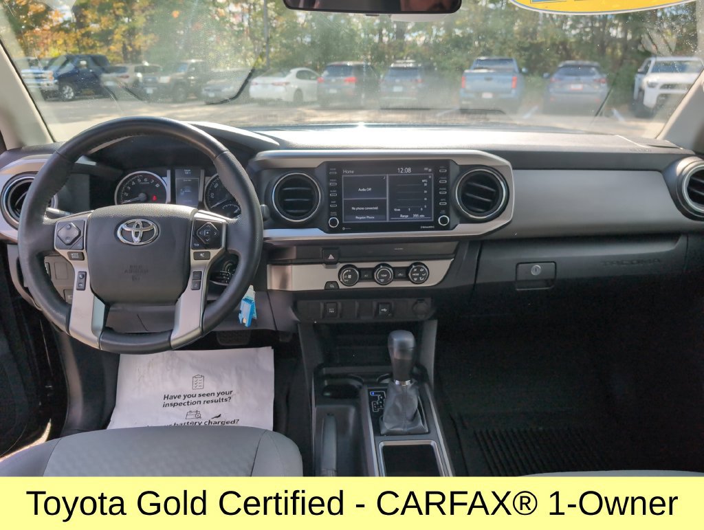 Certified 2022 Toyota Tacoma SR5 RWD image 14