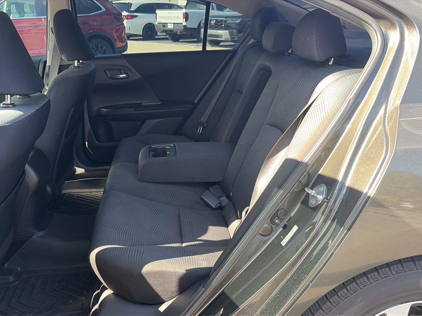 Used 2014 Honda Accord LX image 25