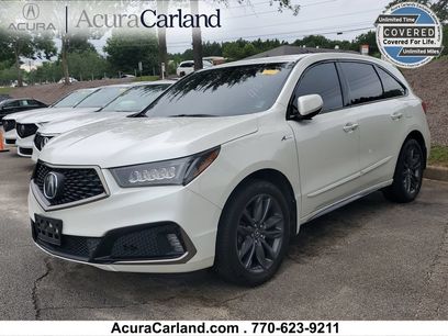 Used 2019 Acura MDX A-Spec
