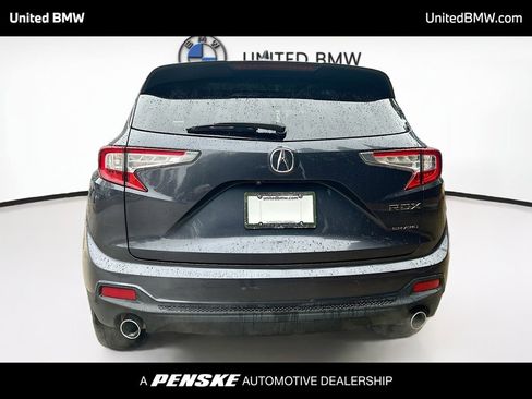 Used 2020 Acura RDX AWD w/ Advance Package image 18