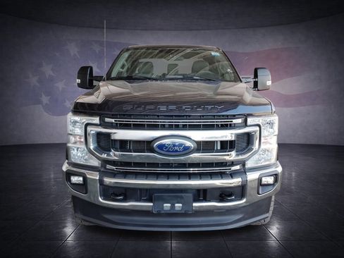 Used 2021 Ford F250 XLT w/ XLT Value Package AWD/4WD image 7