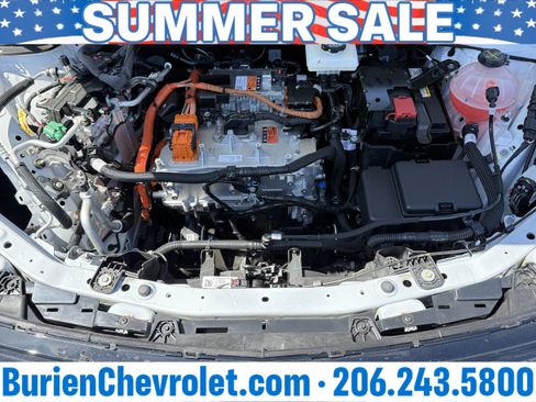 New 2026 Chevrolet Equinox EV LT FWD image 34