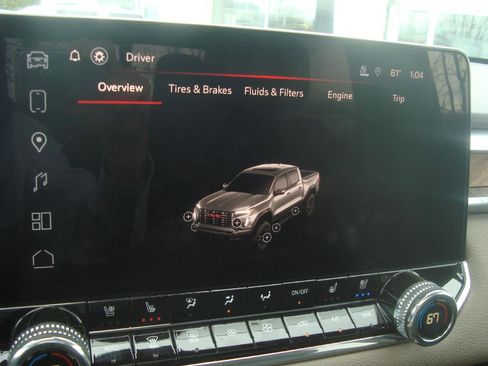 Used 2024 GMC Canyon Denali AWD/4WD image 23