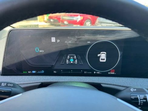 Certified 2023 Kia EV6 Wind AWD/4WD image 20