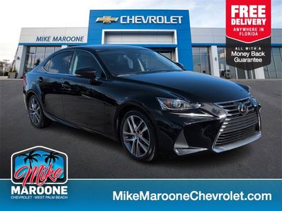 Used 2018 Lexus IS 300