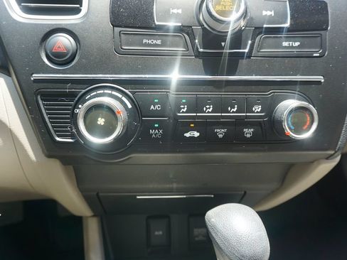 Used 2015 Honda Civic LX image 11
