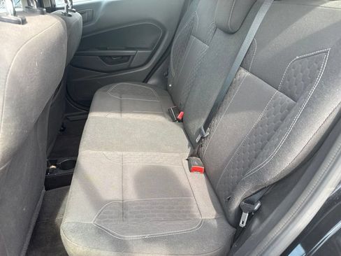 Used 2019 Ford Fiesta SE w/ Equipment Group 201A FWD image 9