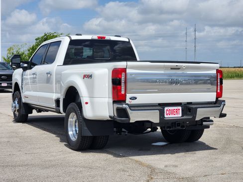 New 2026 Ford F350 King Ranch w/ Chrome Package AWD/4WD image 5