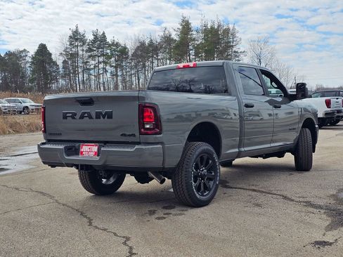 New 2026 RAM 2500 Big Horn image 3