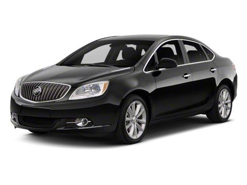 Used 2013 Buick Verano Leather FWD image 46