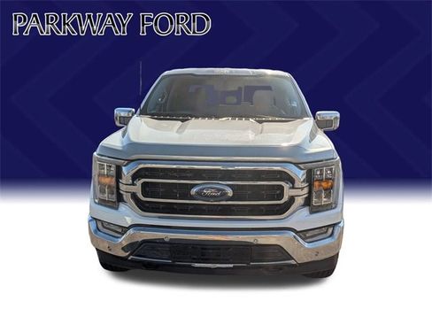 Used 2022 Ford F150 XLT w/ Equipment Group 302A High image 2