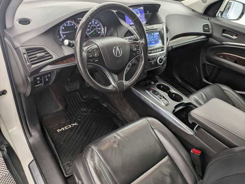 Used 2017 Acura MDX SH-AWD w/ Technology Package image 2