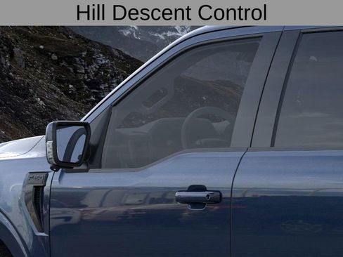 New 2025 Ford F150 Lariat w/ Equipment Group 502A High image 21