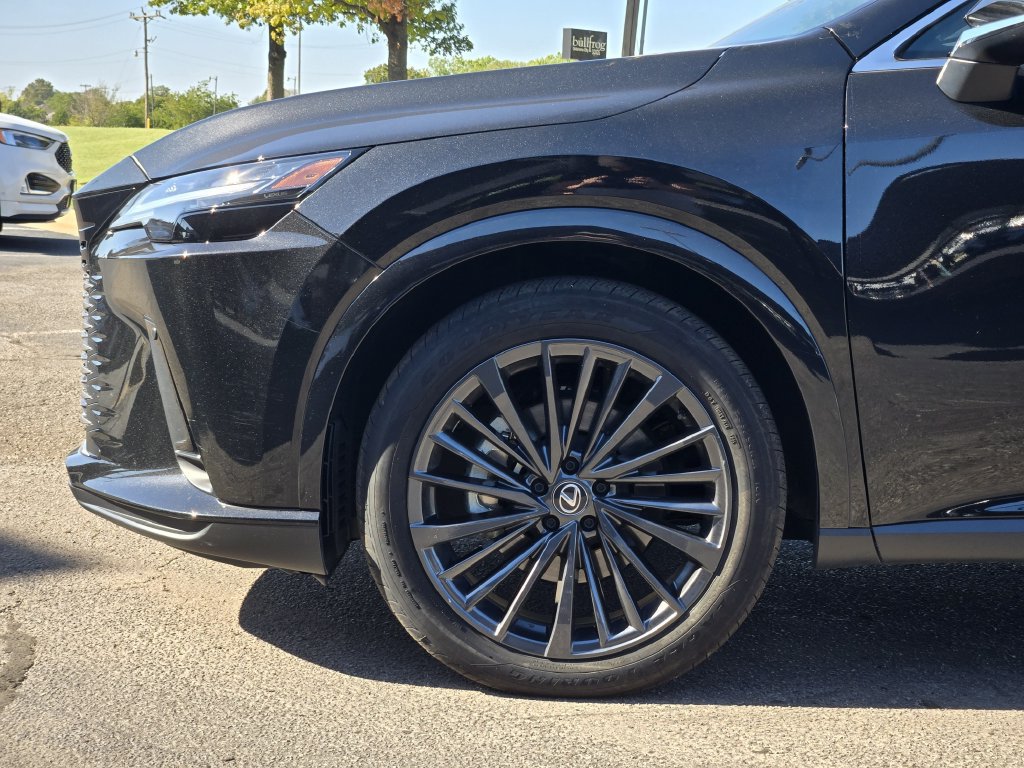 Certified 2025 Lexus RX 350 Premium FWD image 8