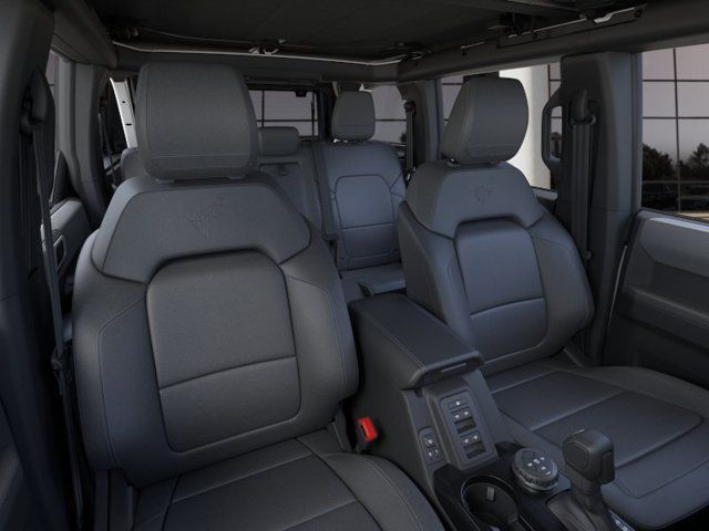 New 2026 Ford Bronco Big Bend AWD/4WD image 10