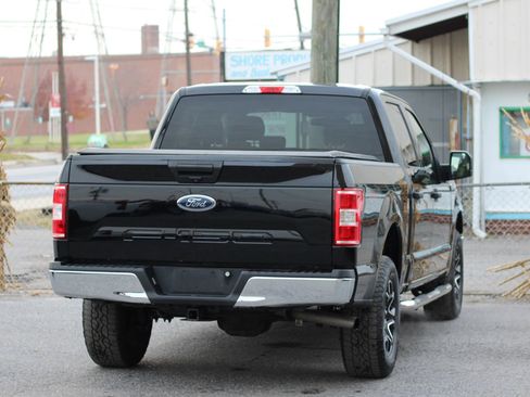 Used 2018 Ford F150 XLT AWD/4WD image 8