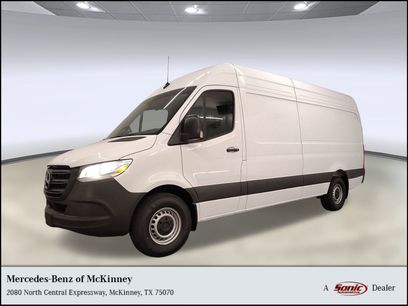 New 2026 Mercedes-Benz Sprinter 2500
