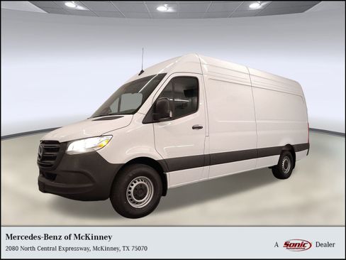 New 2026 Mercedes-Benz Sprinter 2500 image 1